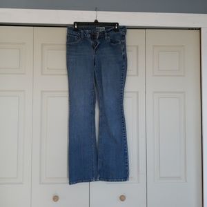 Signature Low Rise Bootcut